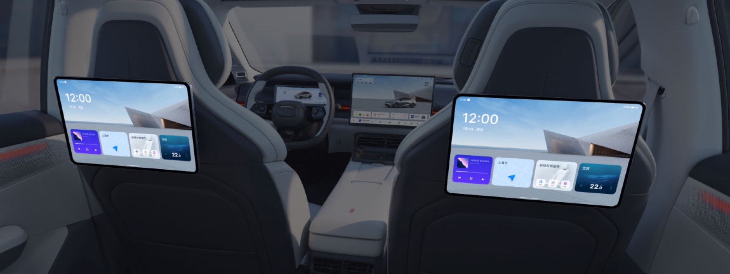 Smart Cockpit Use Case
